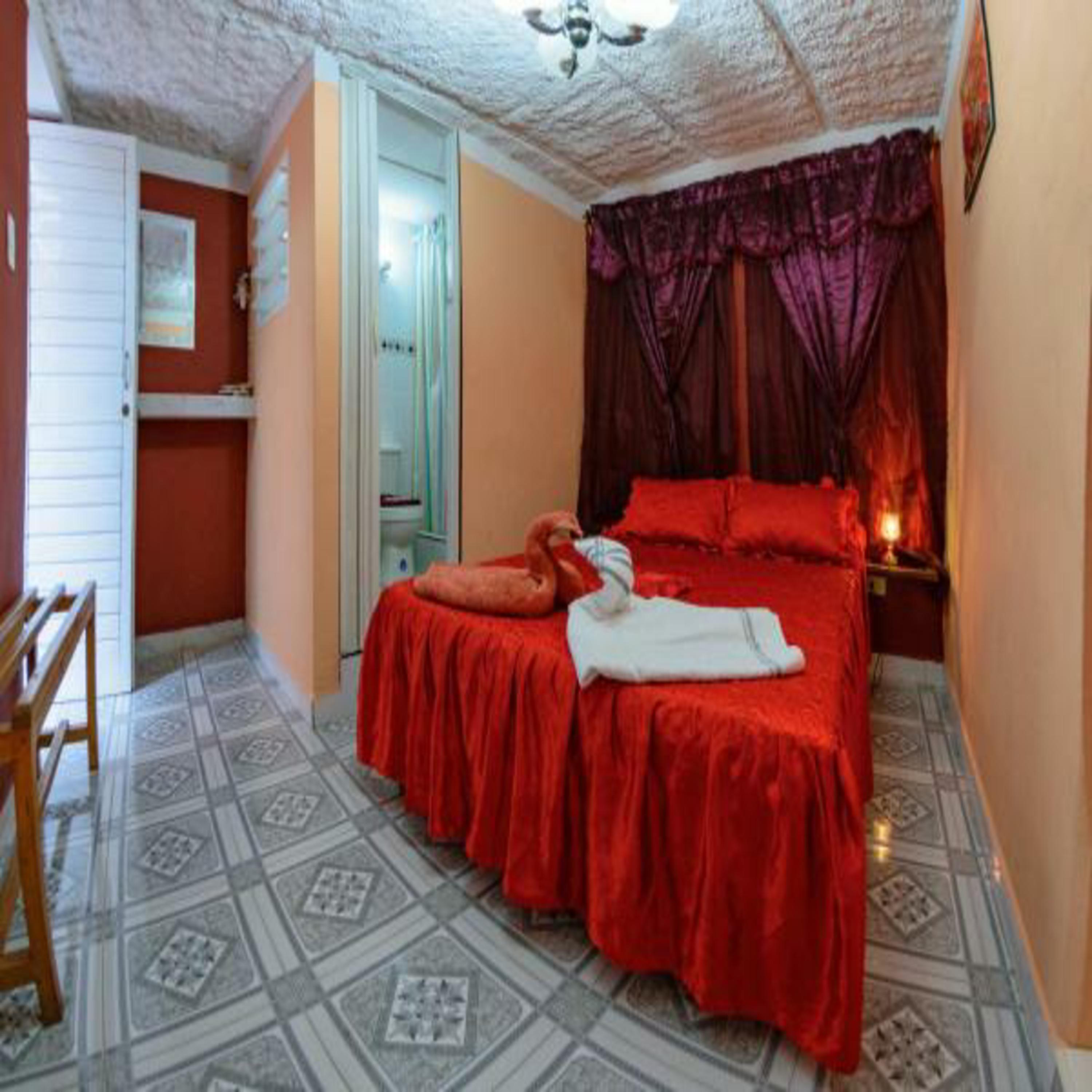 Casa Colonial Carmen Bed & Breakfast ฮาวานา ภายนอก รูปภาพ