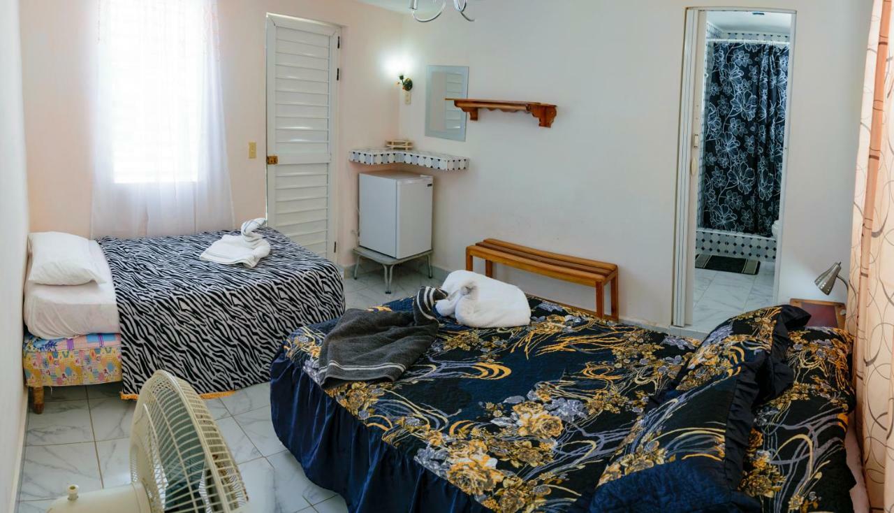 Casa Colonial Carmen Bed & Breakfast ฮาวานา ภายนอก รูปภาพ